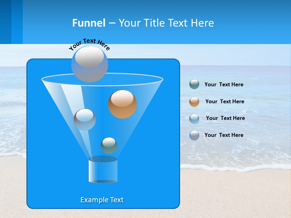 House Power Air PowerPoint Template