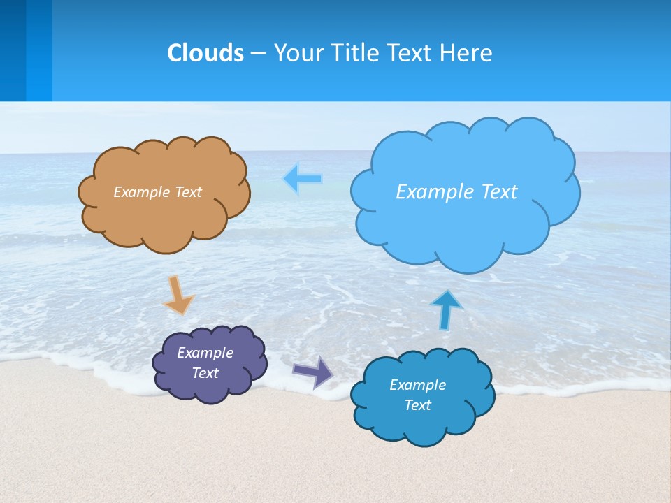 House Power Air PowerPoint Template