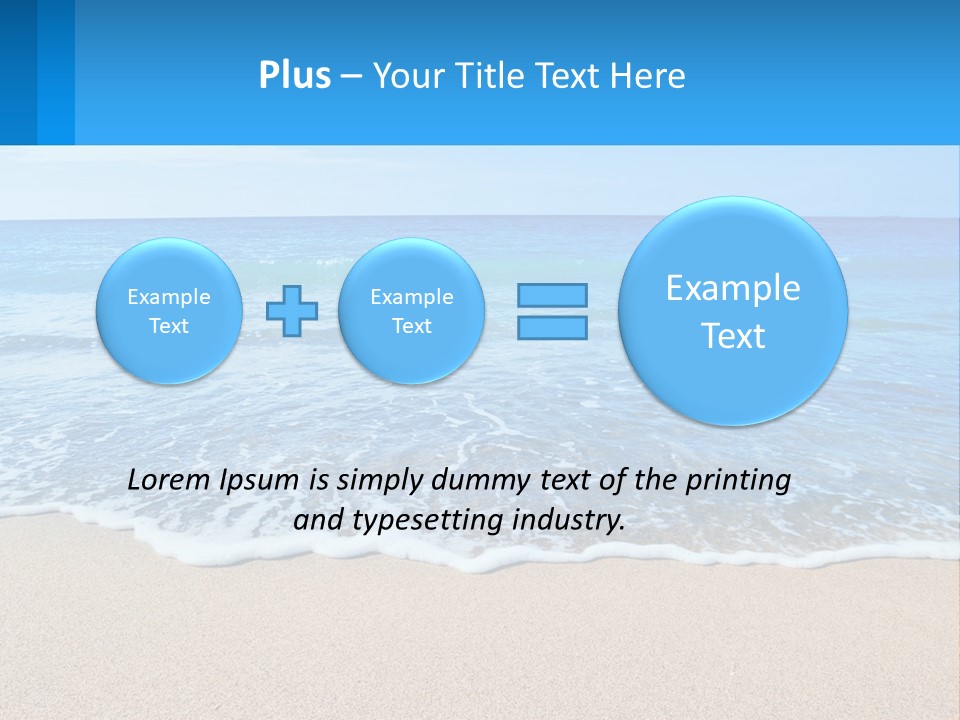 House Power Air PowerPoint Template