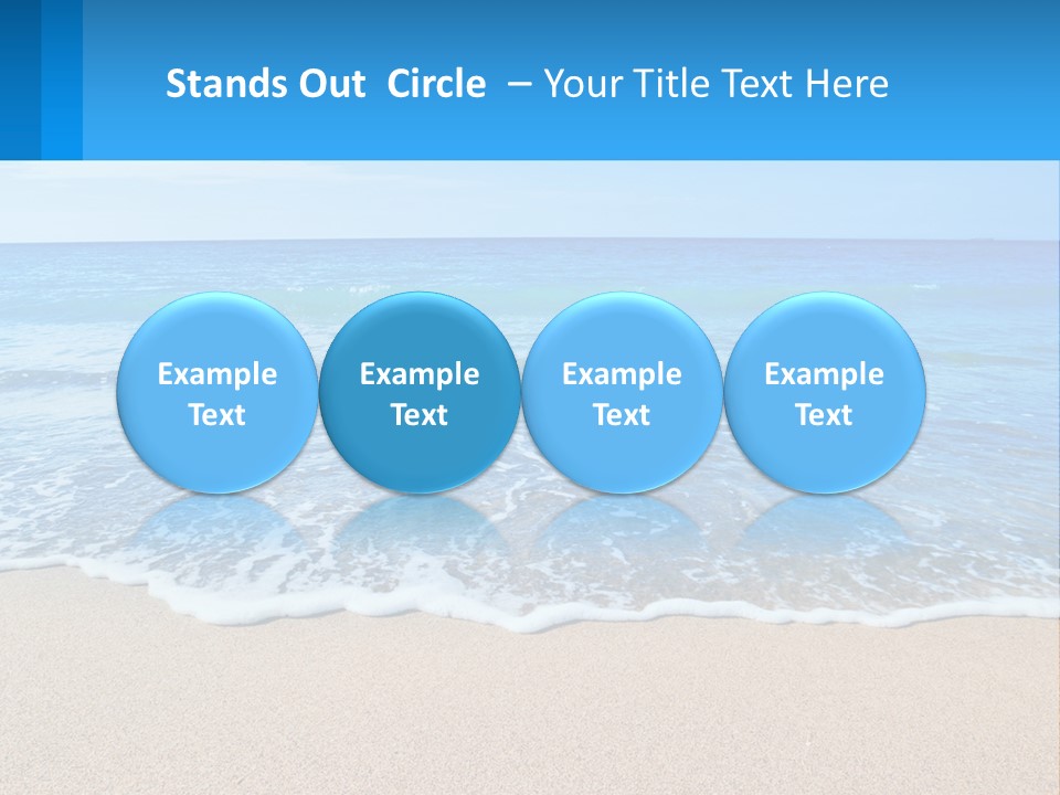 House Power Air PowerPoint Template