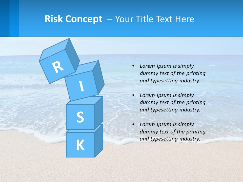 House Power Air PowerPoint Template