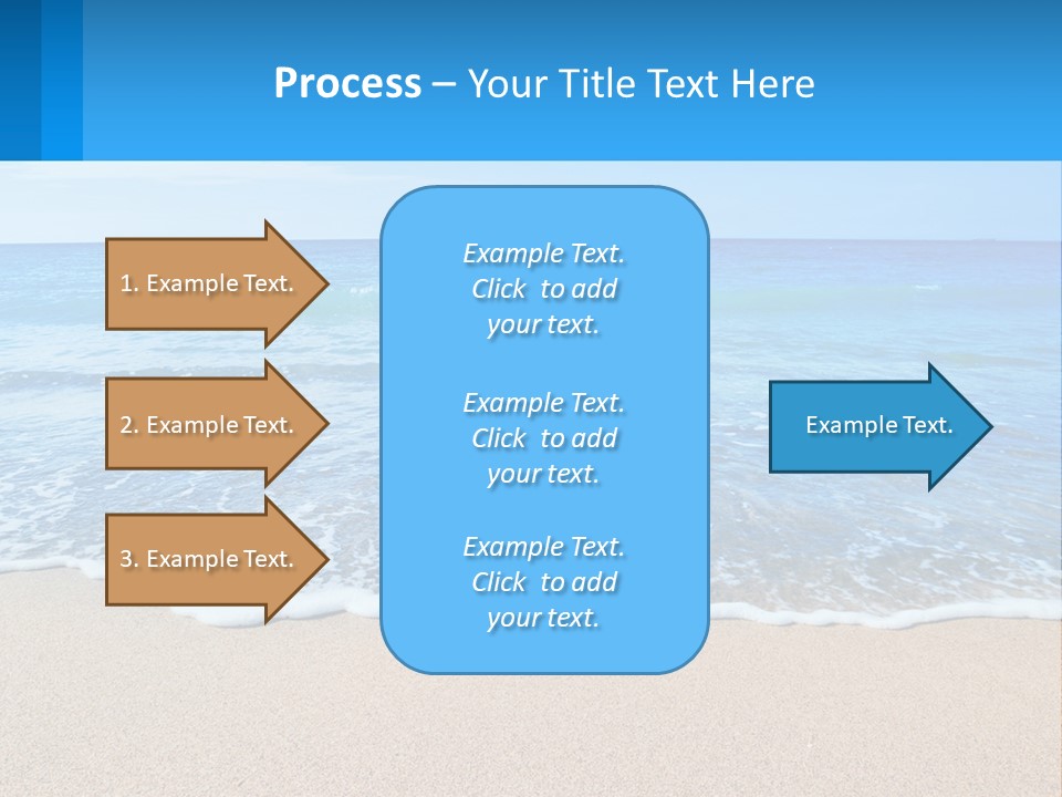 House Power Air PowerPoint Template