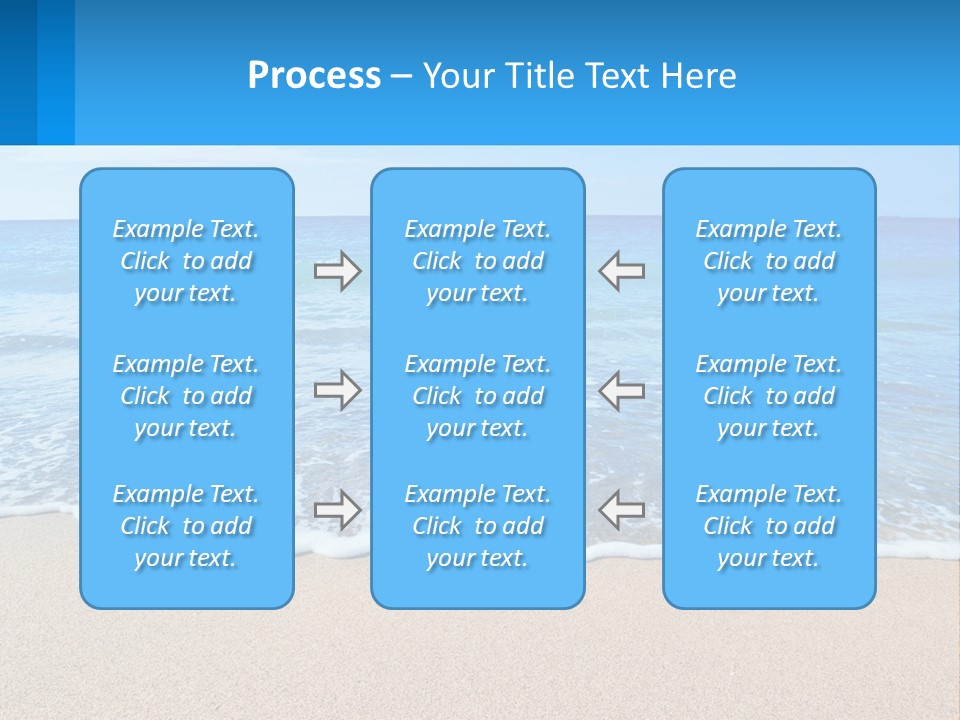 House Power Air PowerPoint Template