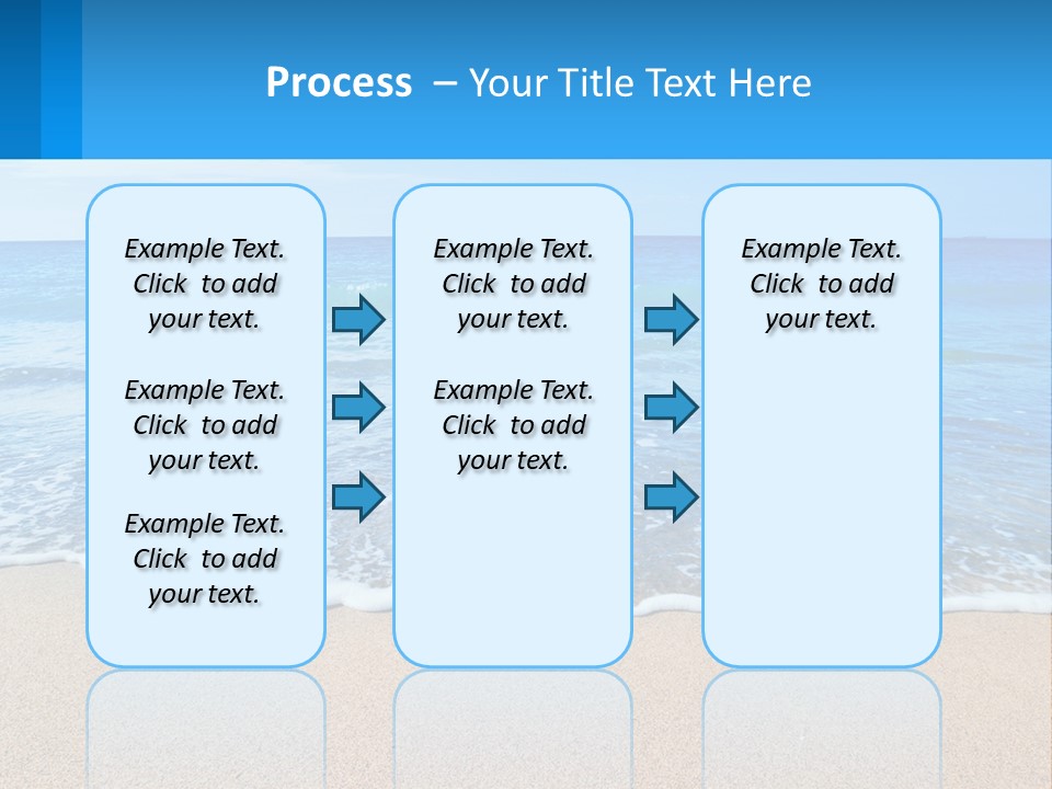 House Power Air PowerPoint Template