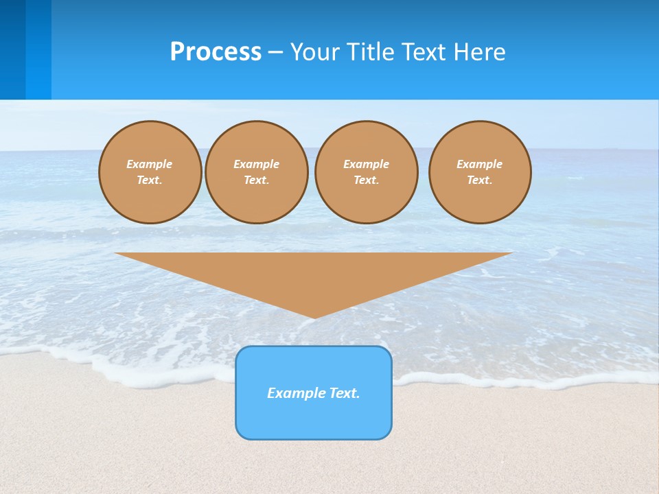 House Power Air PowerPoint Template