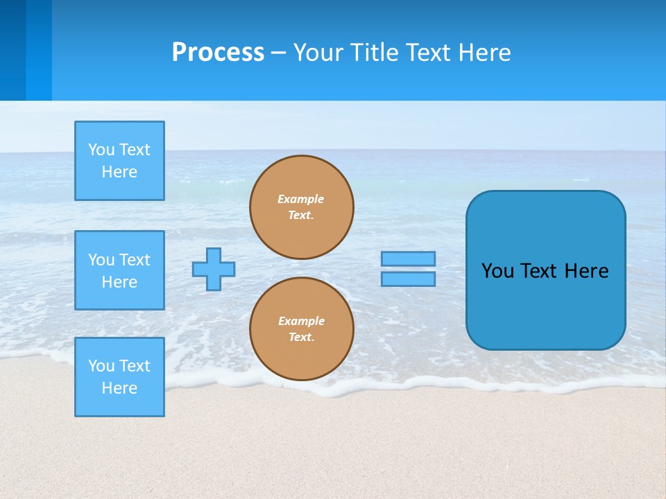House Power Air PowerPoint Template