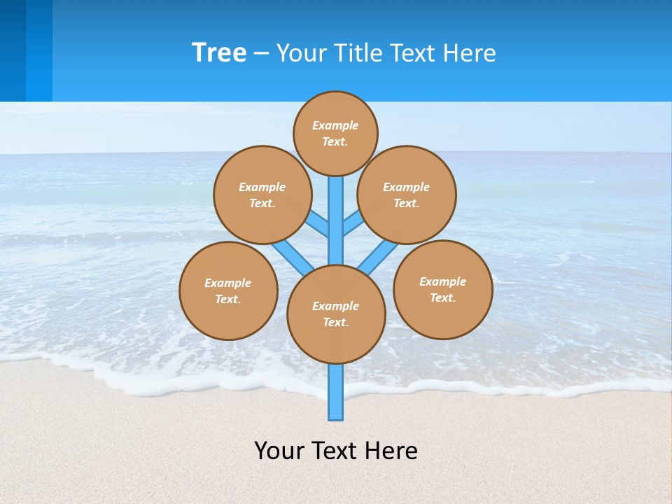 House Power Air PowerPoint Template
