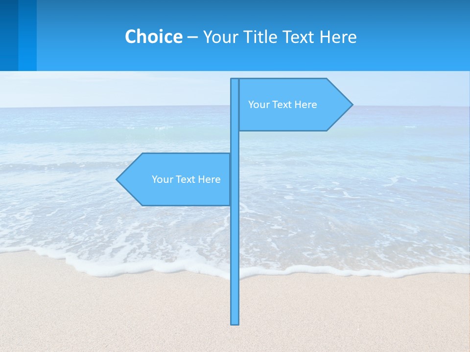 House Power Air PowerPoint Template