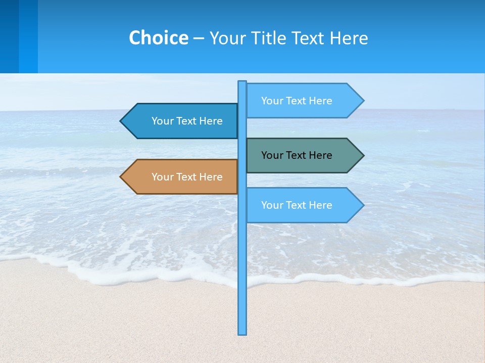 House Power Air PowerPoint Template