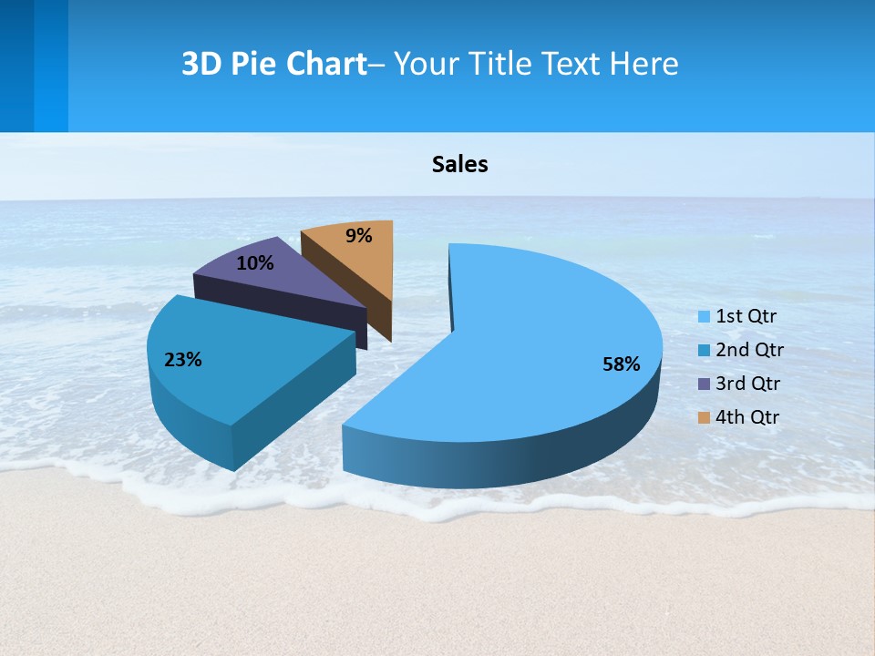 House Power Air PowerPoint Template