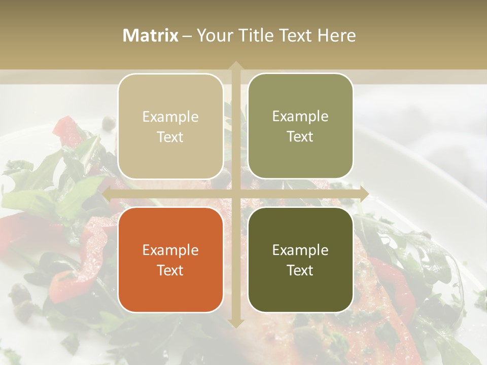 Electric Unit Cool PowerPoint Template