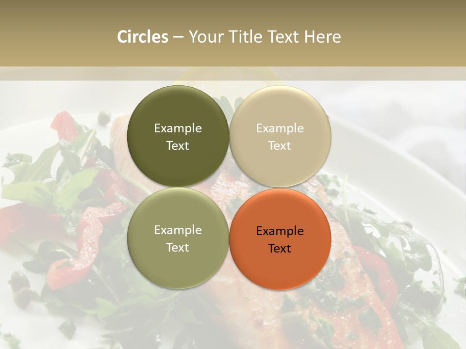 Electric Unit Cool PowerPoint Template