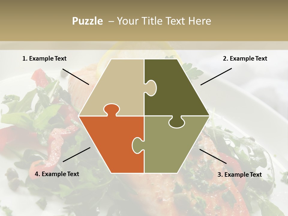 Electric Unit Cool PowerPoint Template