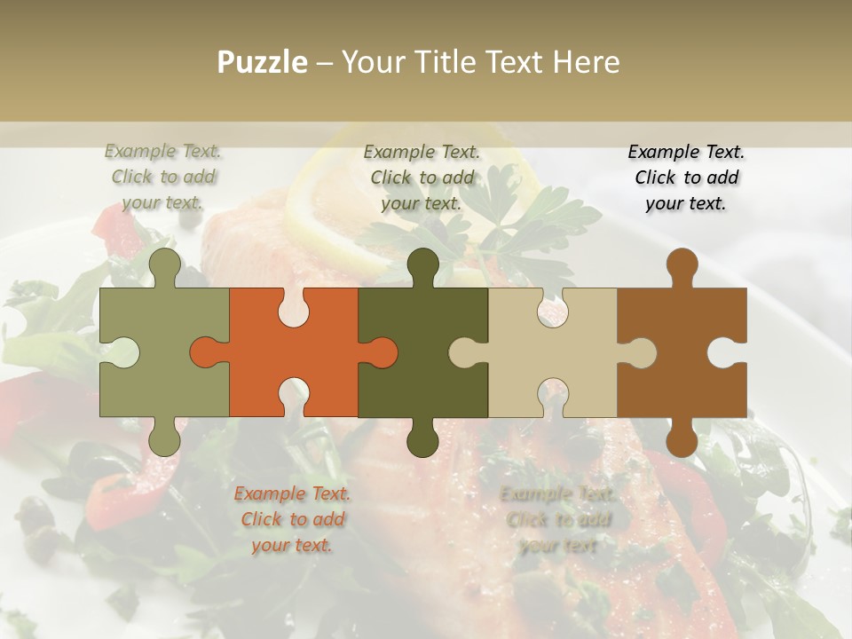 Electric Unit Cool PowerPoint Template