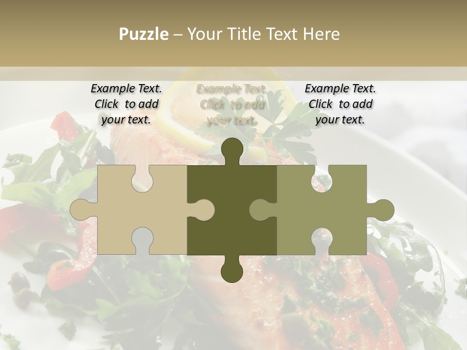 Electric Unit Cool PowerPoint Template