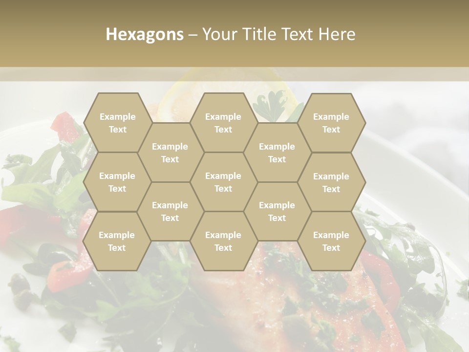 Electric Unit Cool PowerPoint Template