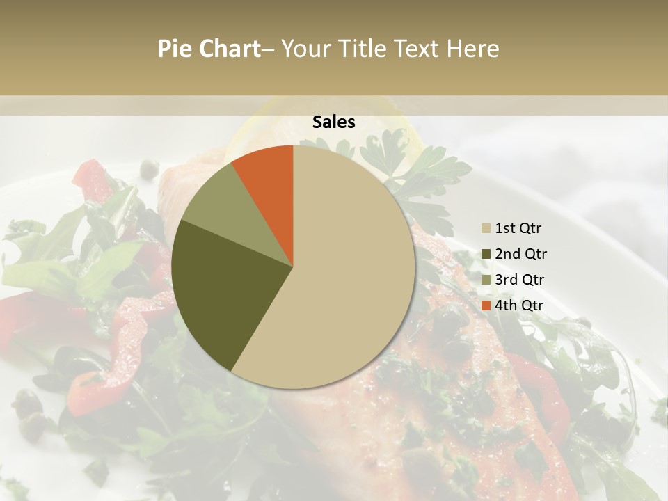 Electric Unit Cool PowerPoint Template