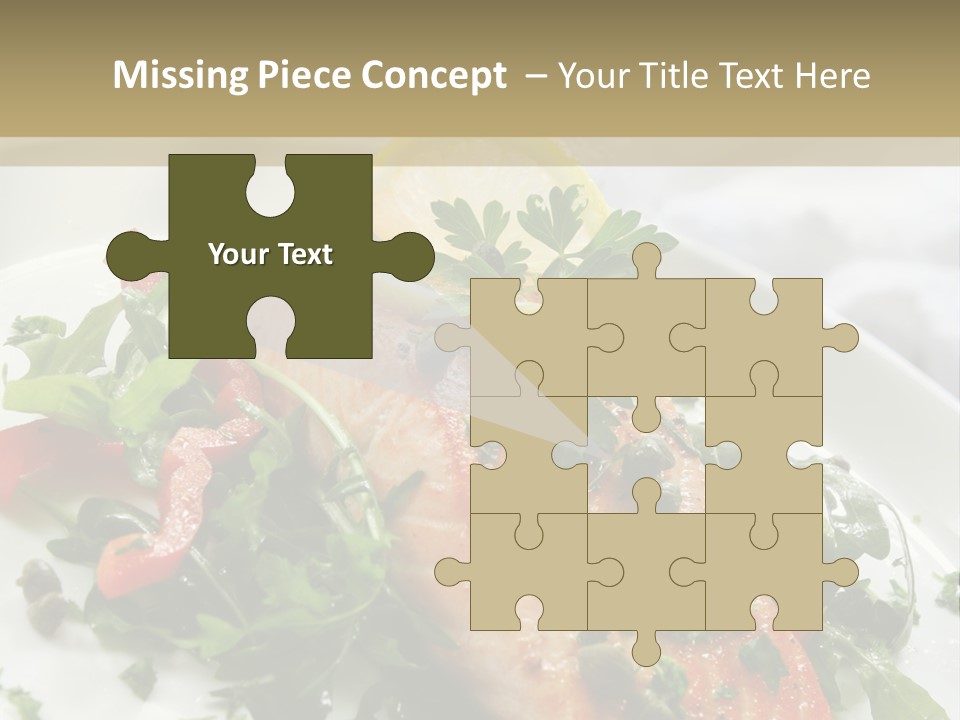 Electric Unit Cool PowerPoint Template