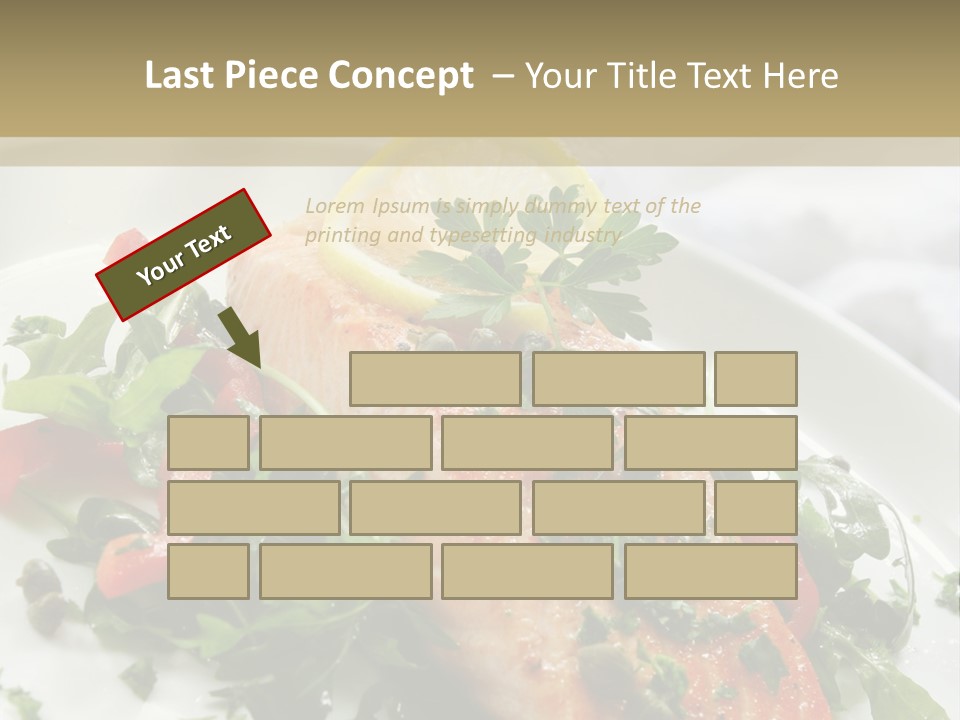 Electric Unit Cool PowerPoint Template