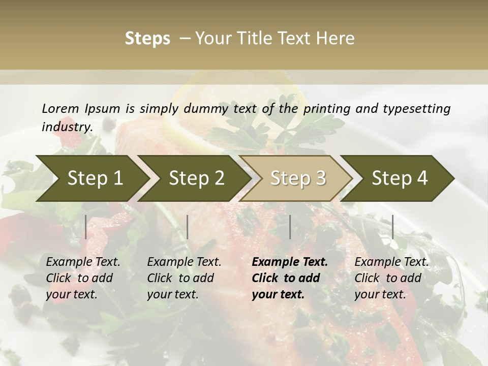 Electric Unit Cool PowerPoint Template