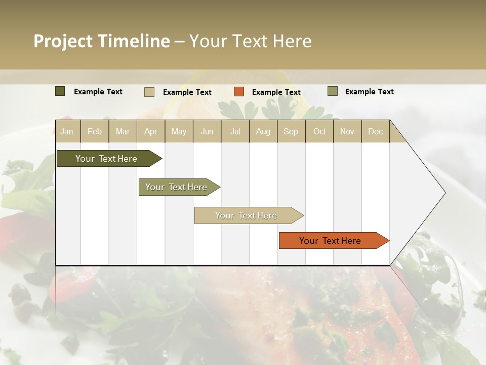 Electric Unit Cool PowerPoint Template