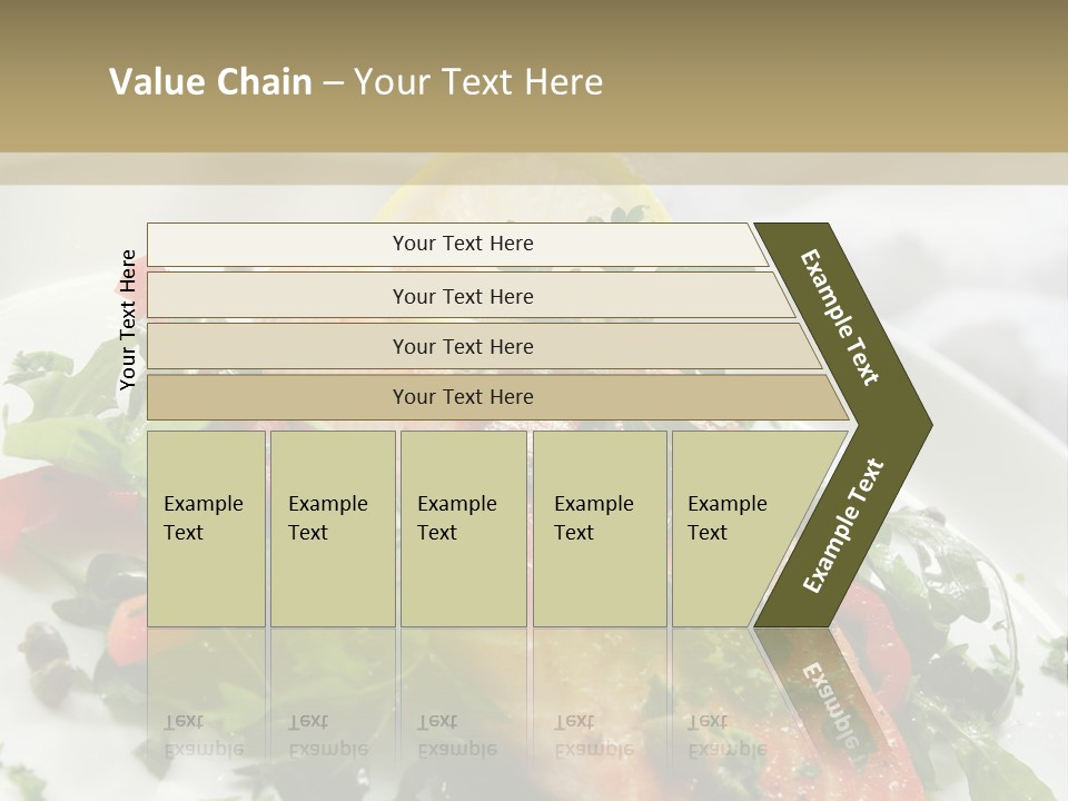 Electric Unit Cool PowerPoint Template