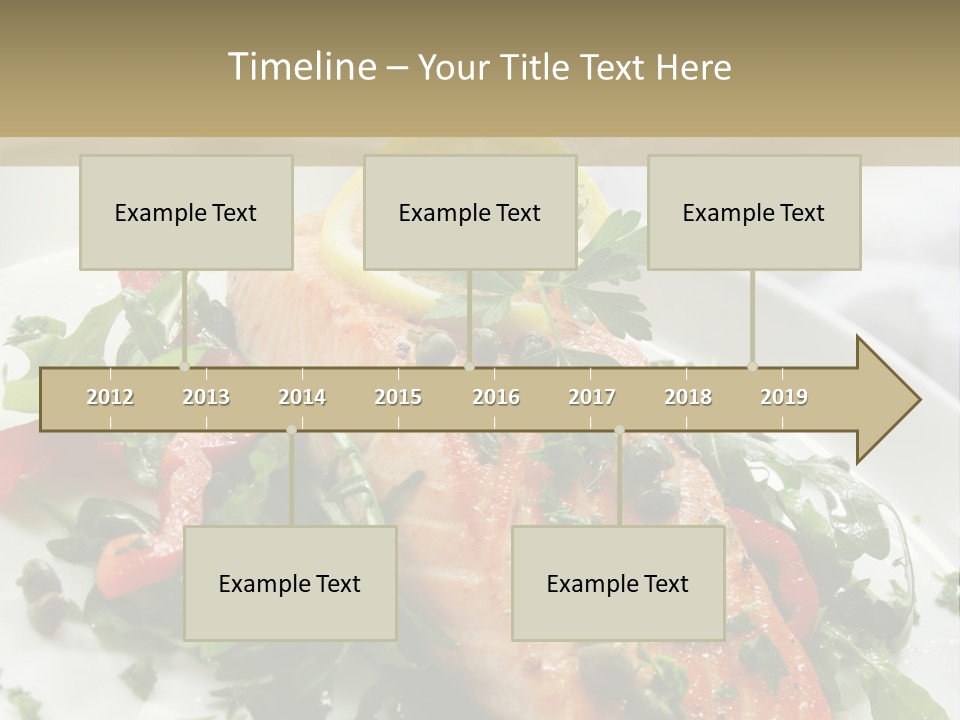 Electric Unit Cool PowerPoint Template