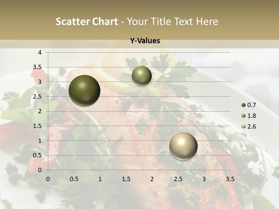 Electric Unit Cool PowerPoint Template
