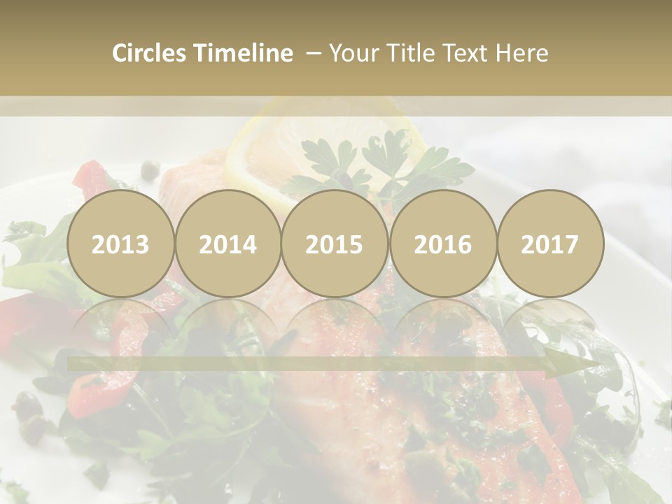 Electric Unit Cool PowerPoint Template