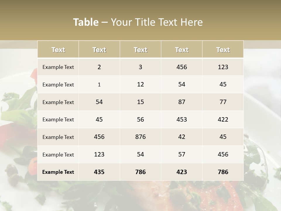 Electric Unit Cool PowerPoint Template