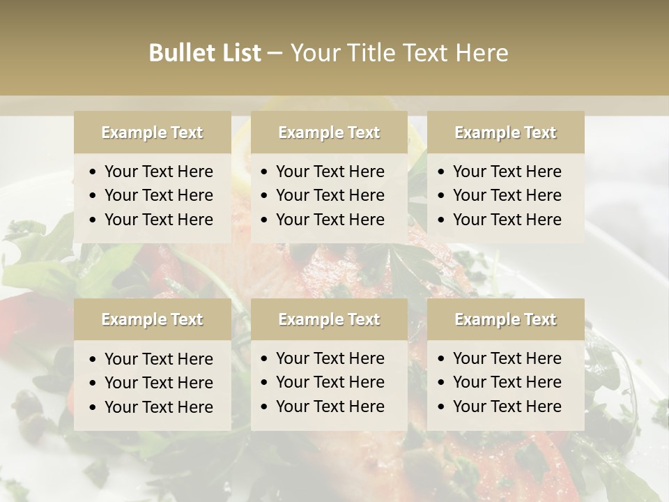 Electric Unit Cool PowerPoint Template