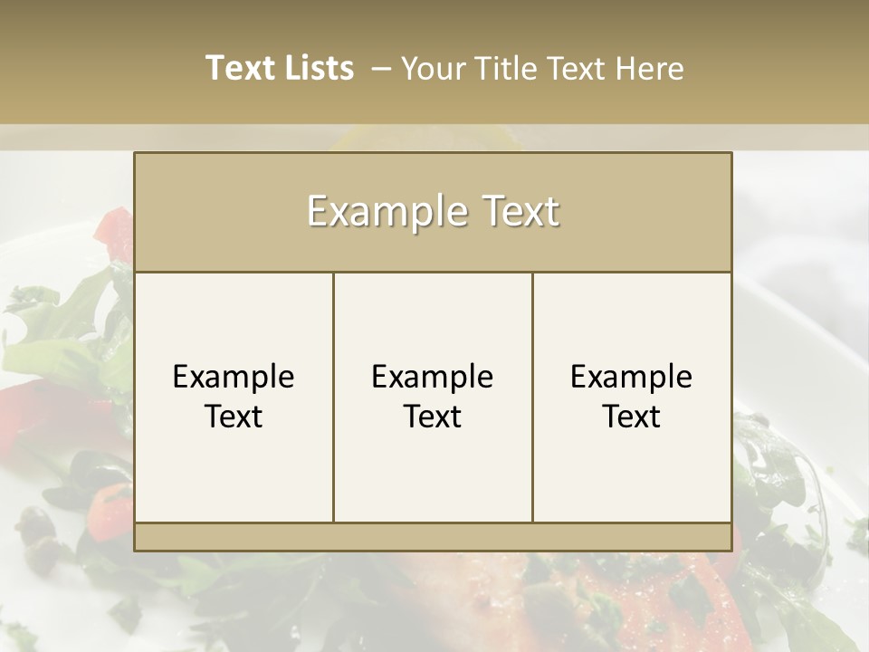 Electric Unit Cool PowerPoint Template