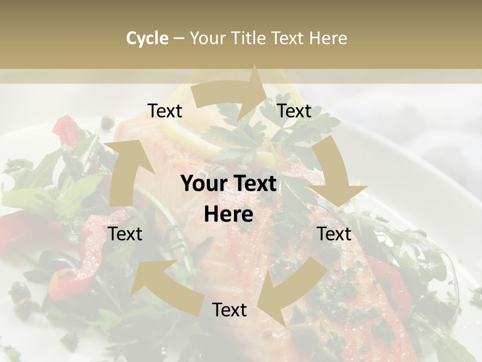 Electric Unit Cool PowerPoint Template