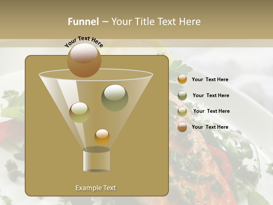 Electric Unit Cool PowerPoint Template