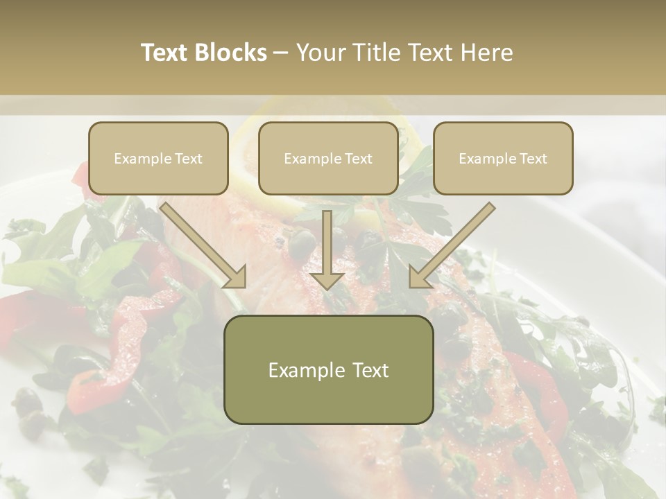 Electric Unit Cool PowerPoint Template