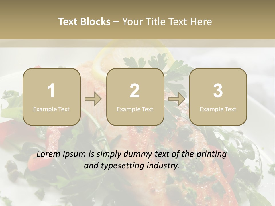 Electric Unit Cool PowerPoint Template