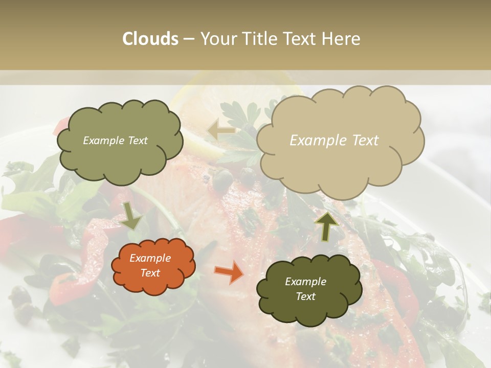 Electric Unit Cool PowerPoint Template