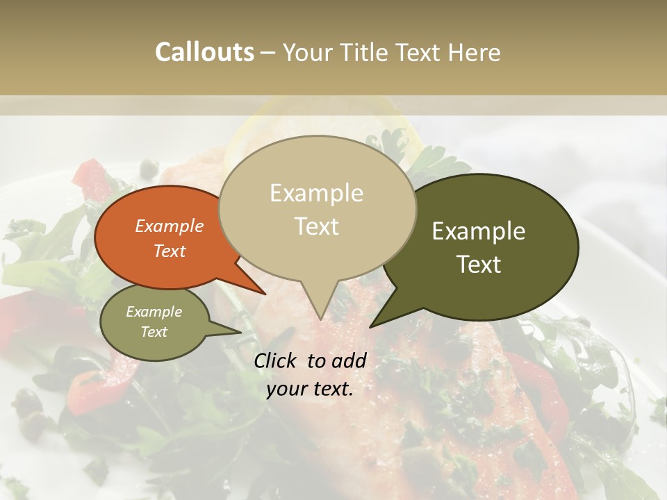 Electric Unit Cool PowerPoint Template