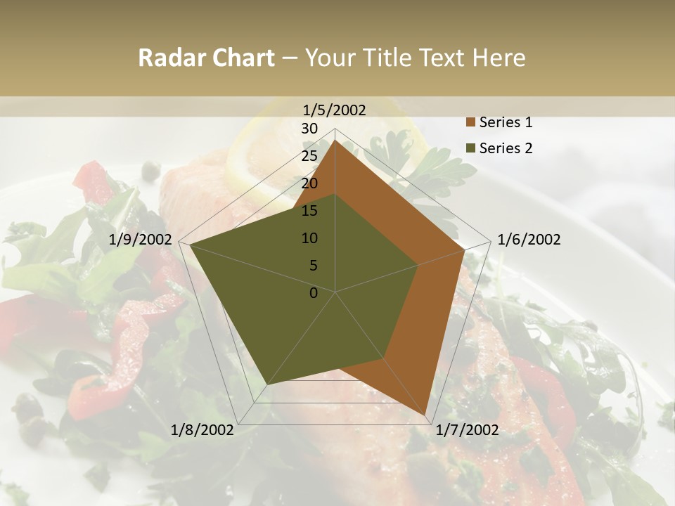 Electric Unit Cool PowerPoint Template
