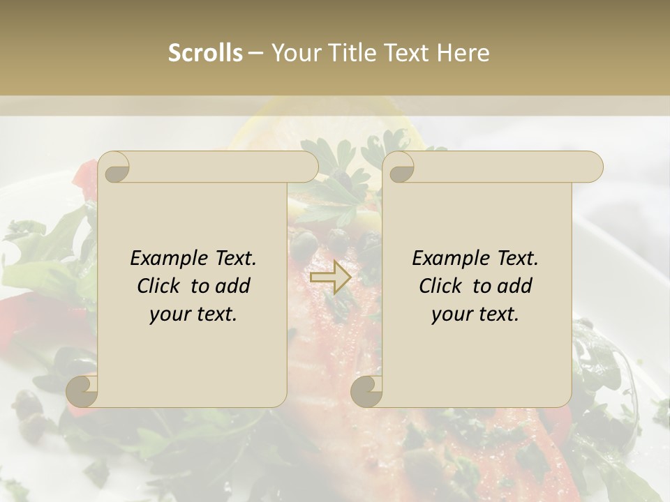 Electric Unit Cool PowerPoint Template
