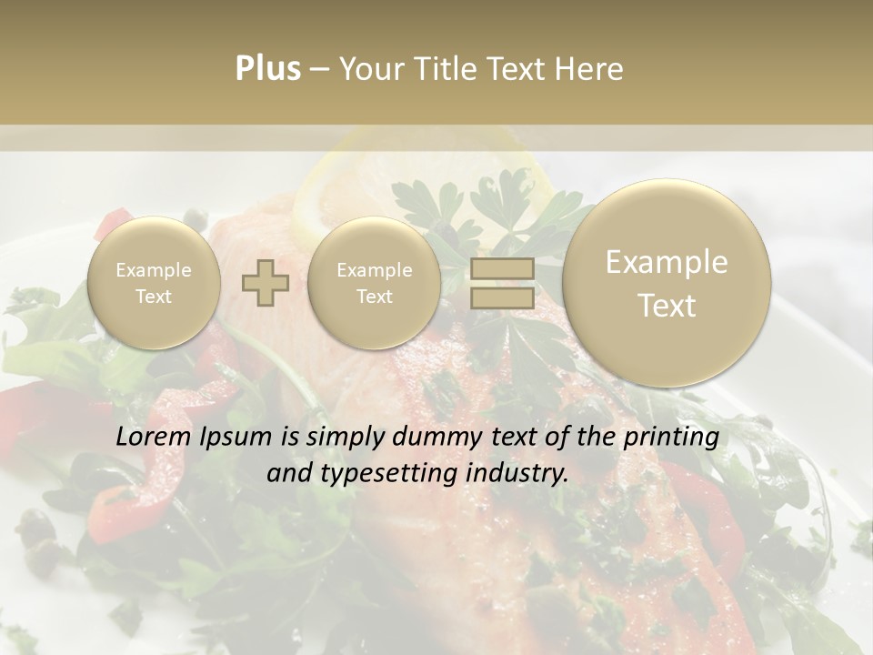 Electric Unit Cool PowerPoint Template