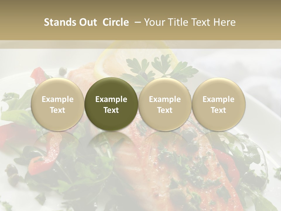 Electric Unit Cool PowerPoint Template