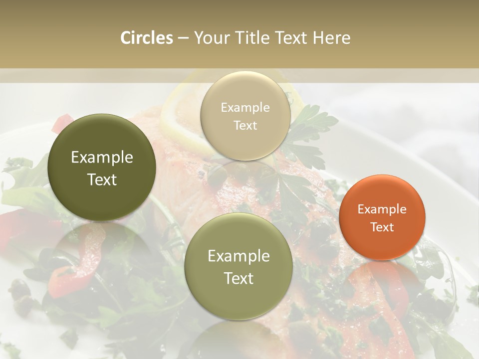 Electric Unit Cool PowerPoint Template