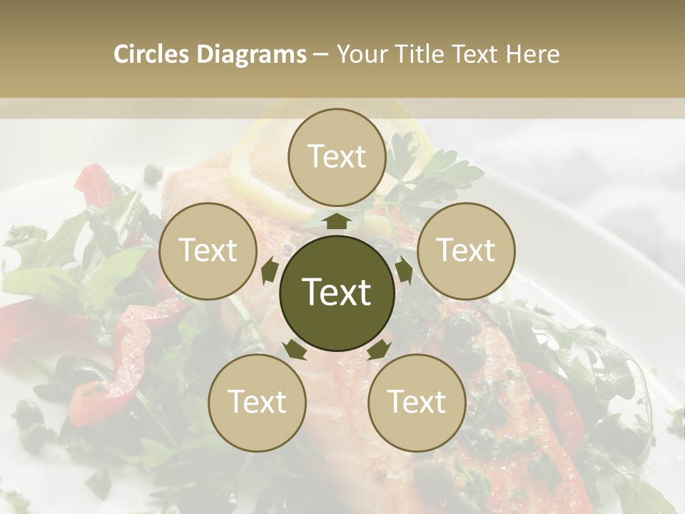 Electric Unit Cool PowerPoint Template