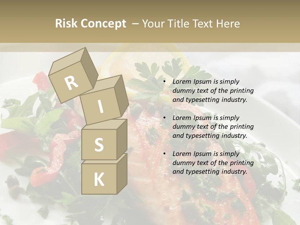 Electric Unit Cool PowerPoint Template