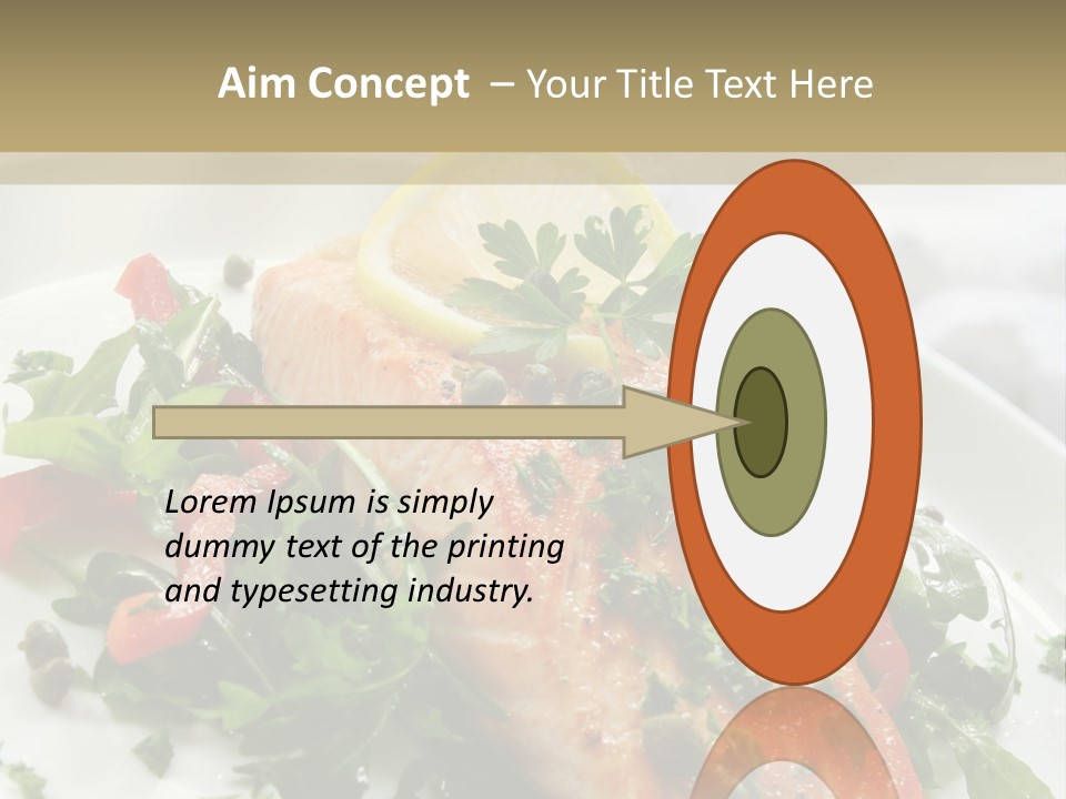 Electric Unit Cool PowerPoint Template