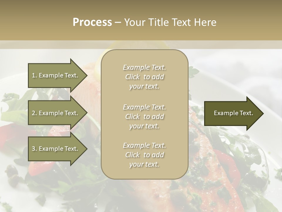 Electric Unit Cool PowerPoint Template