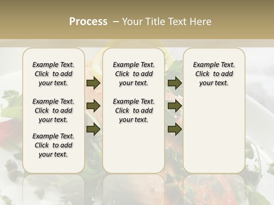 Electric Unit Cool PowerPoint Template