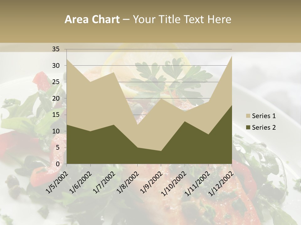 Electric Unit Cool PowerPoint Template