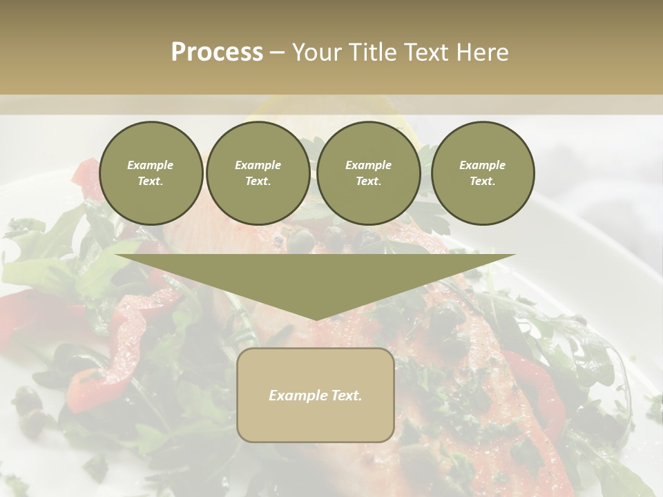 Electric Unit Cool PowerPoint Template